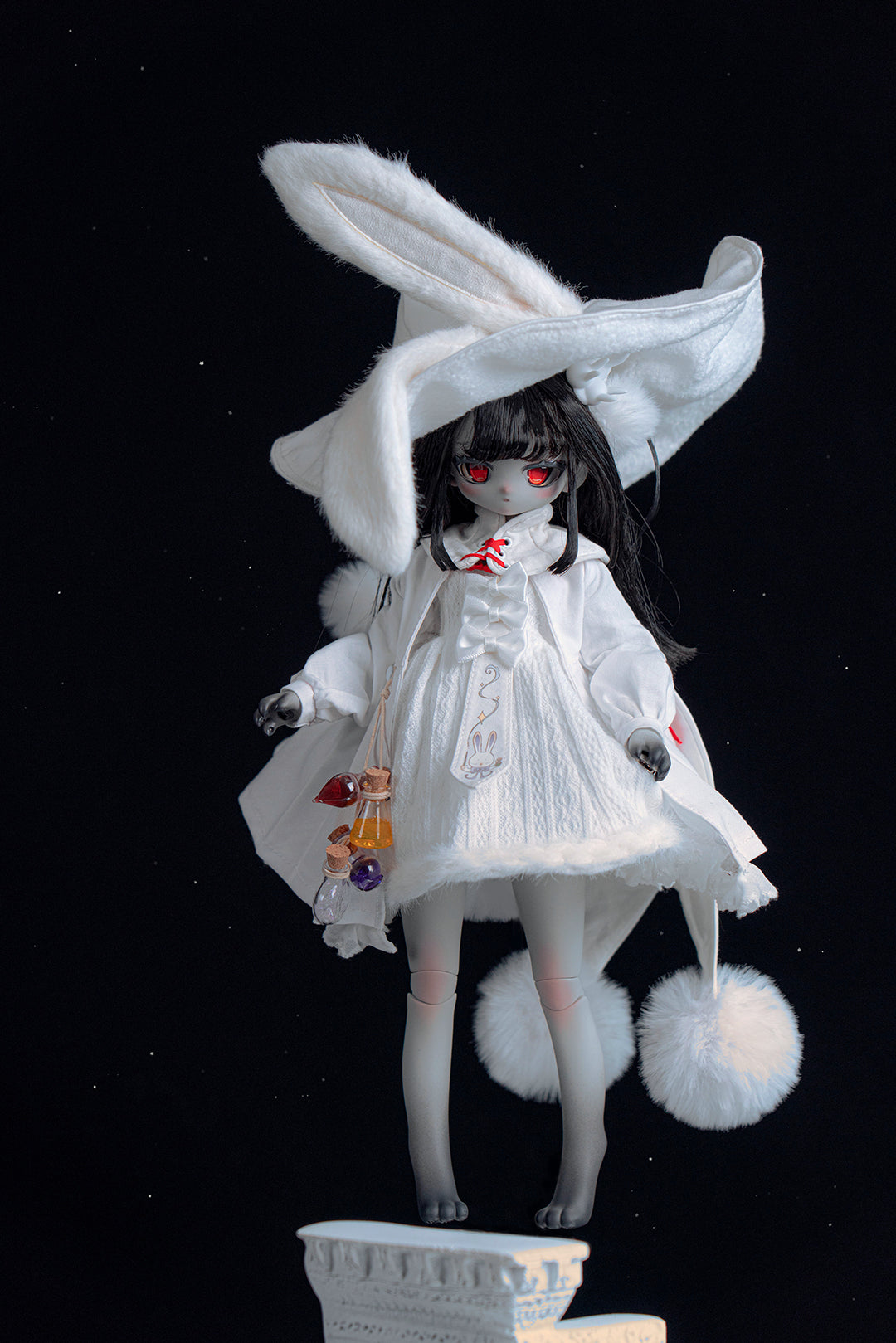 Rabbit woo youyou