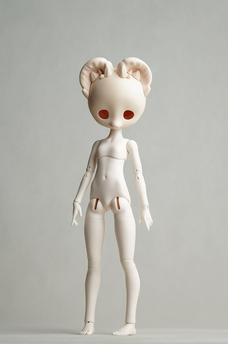 1/5 angel body