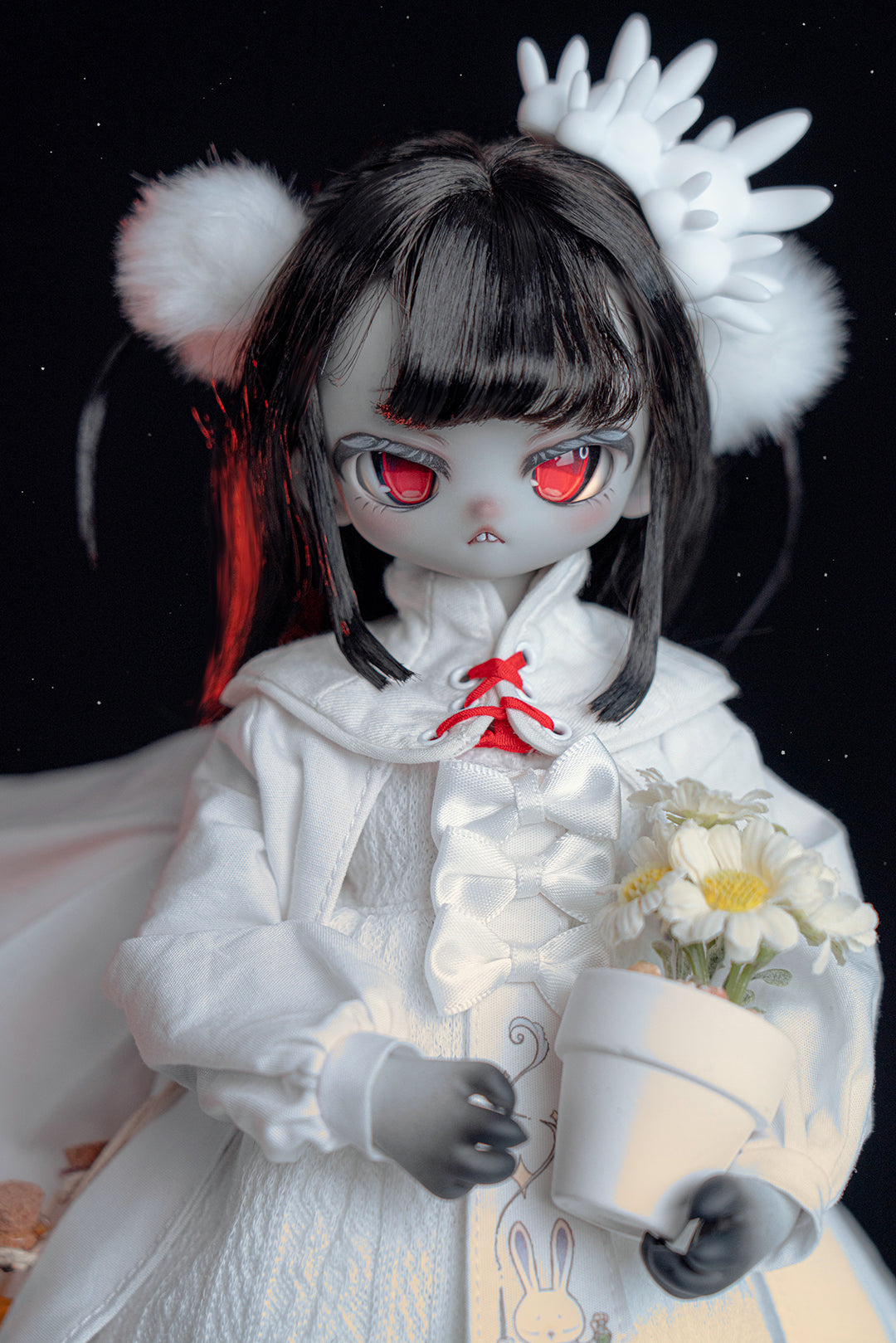 Rabbit woo youyou