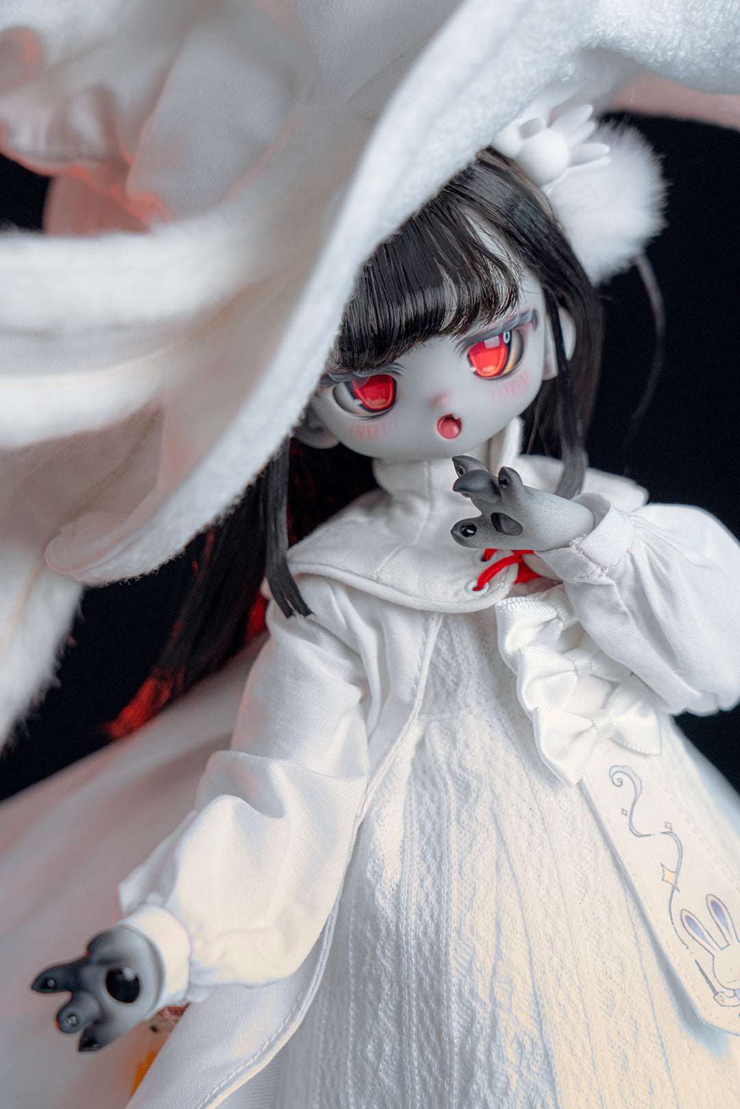 Rabbit woo youyou