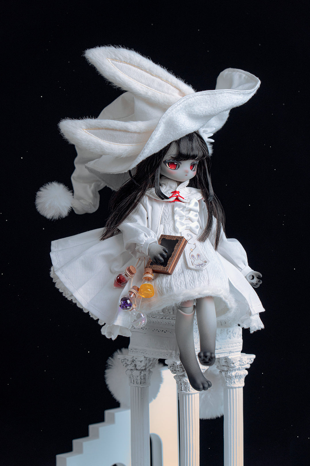 Rabbit woo youyou