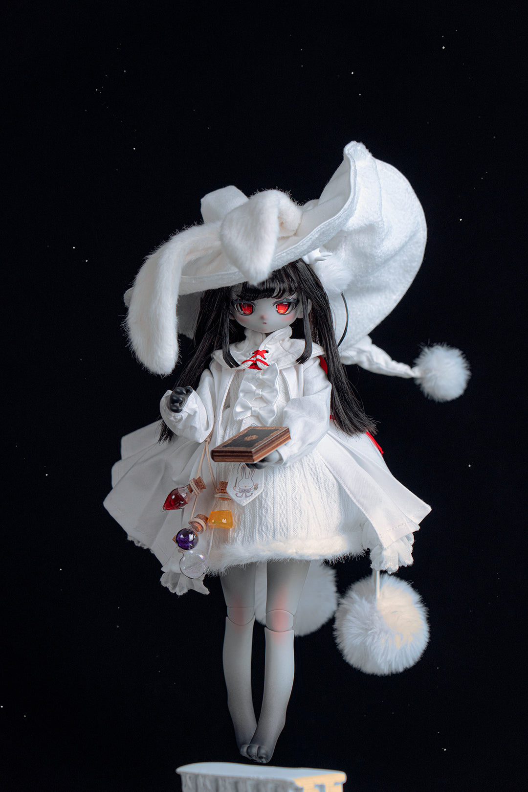 Rabbit woo youyou